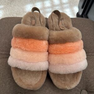 Women’s UGG slippers
